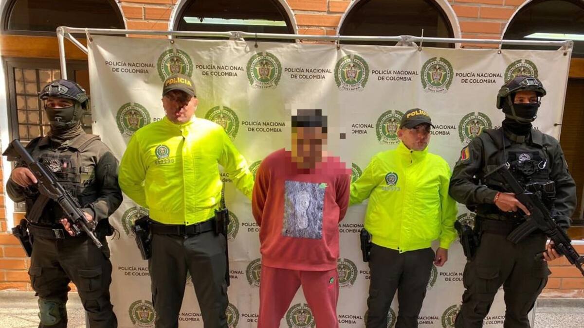 Cayó alias ‘Vargas’, uno de los jefes de Los Pachely y que vende los lotes ilegales