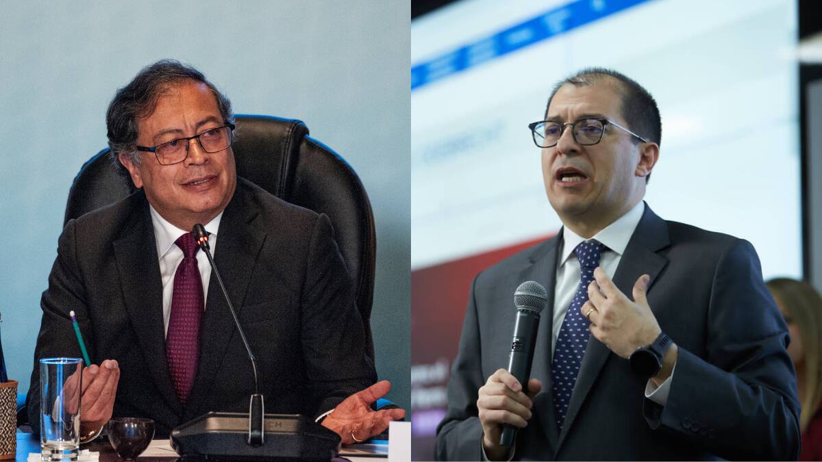 Lo vamos a meter preso, eso era lo que me decía Barbosa: Presidente Petro