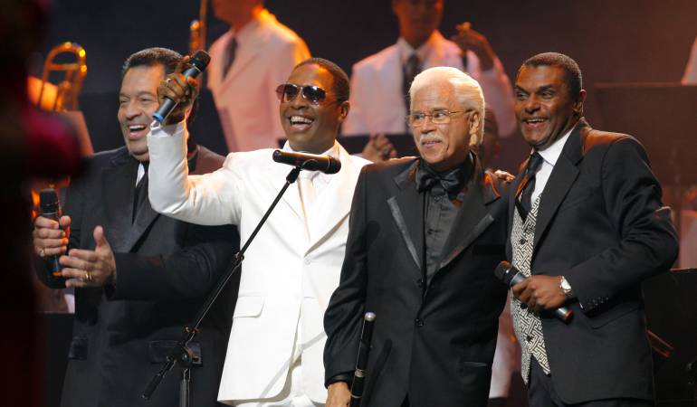 El legendario músico Johnny Pacheco recibirá homenaje en su país natal