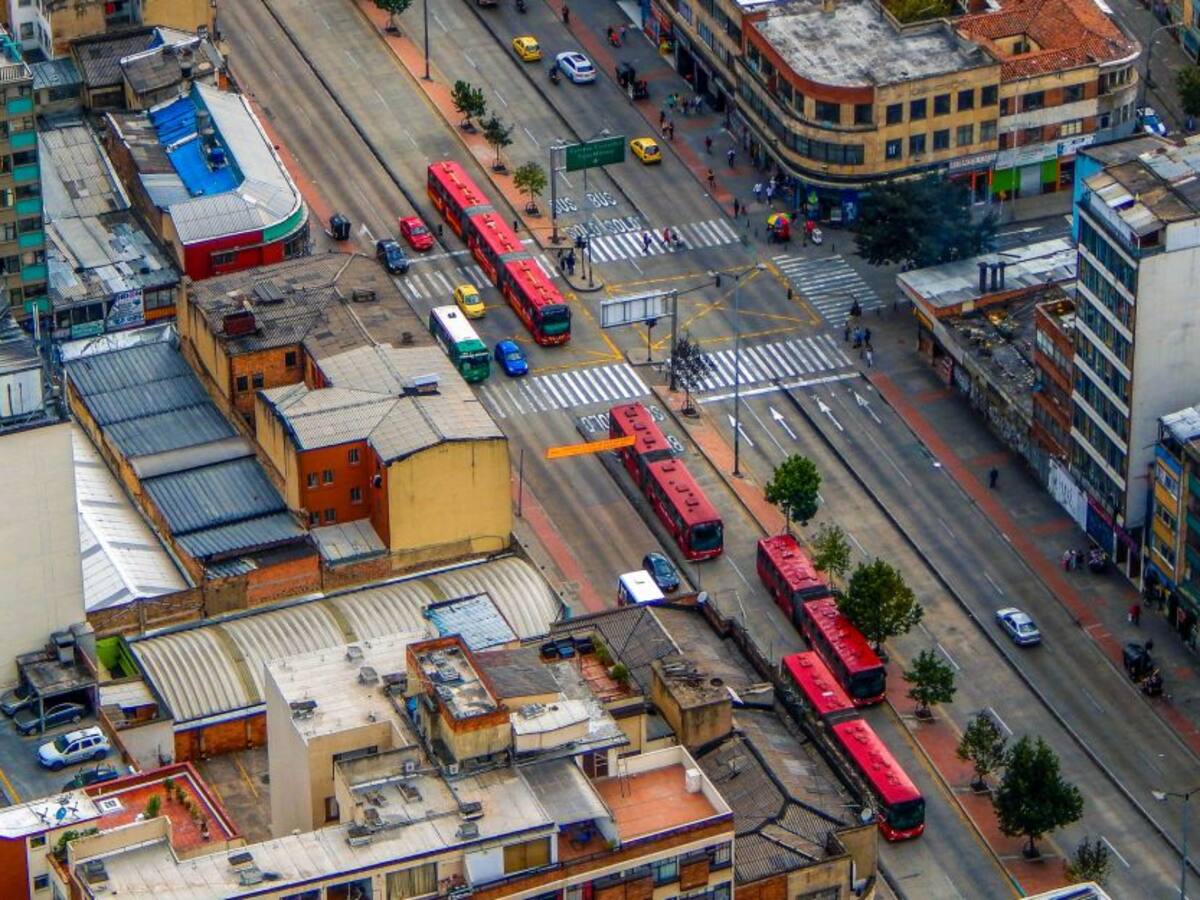 TransMilenio finalizará operación a las 8:00 p.m. este 11 de septiembre