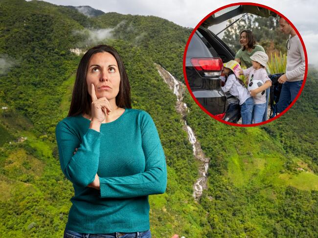 Imagen de referencia, foto Gettyimages, Canva y fotografía del portal web ProColombia.