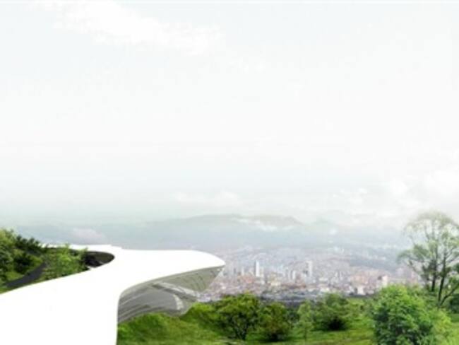 Empezarán diseños del Museo de Historia Natural en Medellín