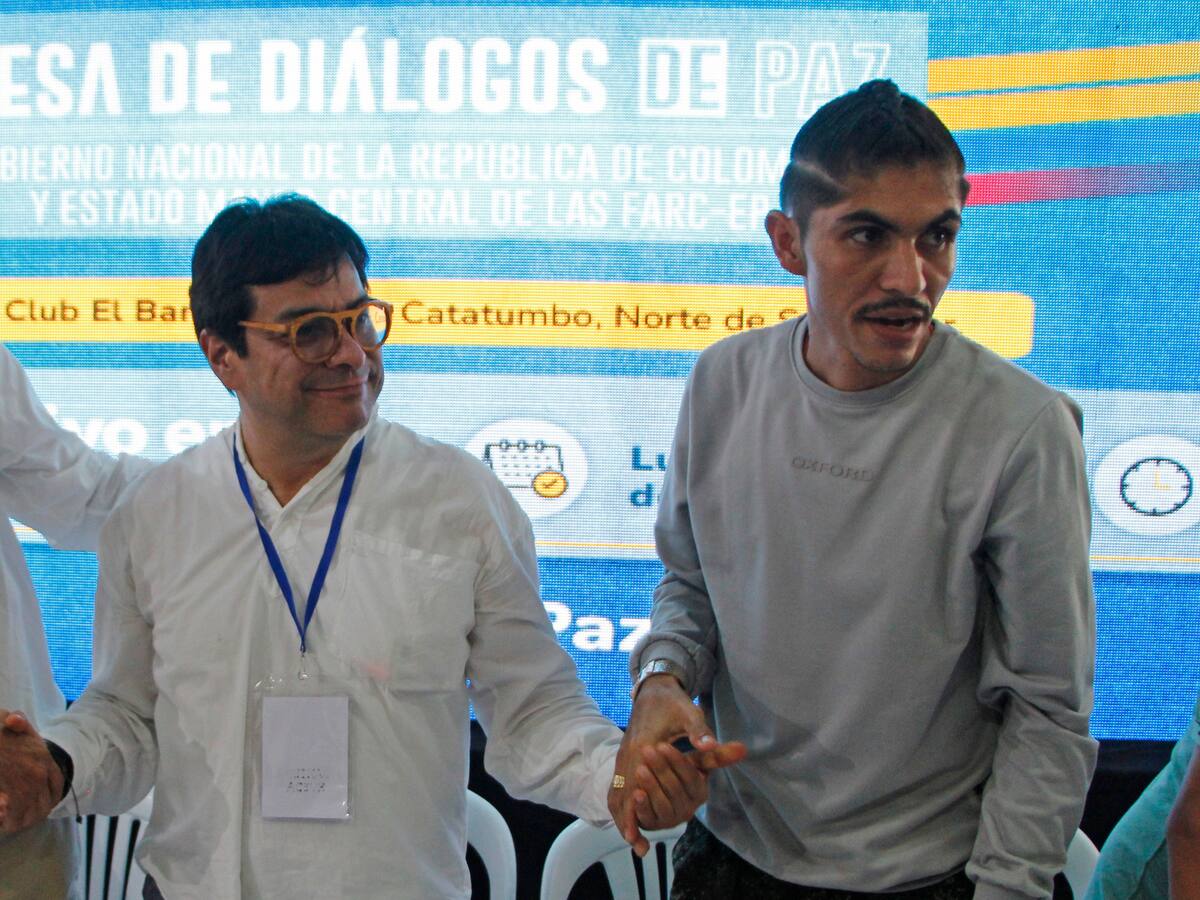 No nos invitaron a abrir la jornada electoral en Popayán: Andrey Avendaño, vocero del EMC