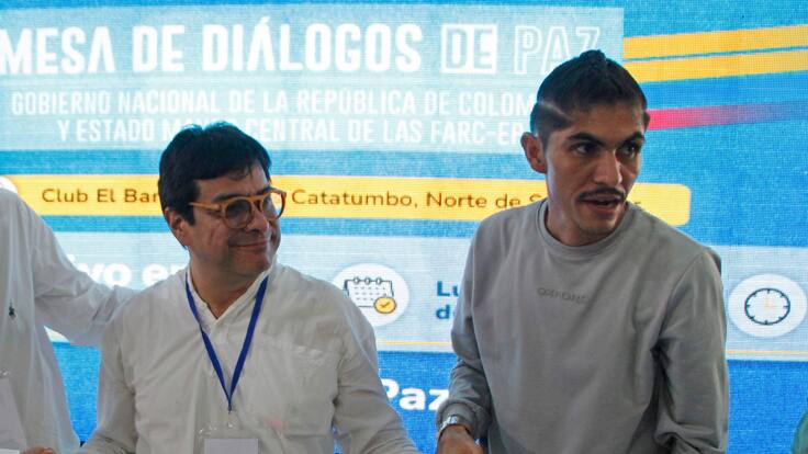 Nos nos invitaron a abrir la jornada electoral en Popayán: Andrey Avendaño, vocero del EMC