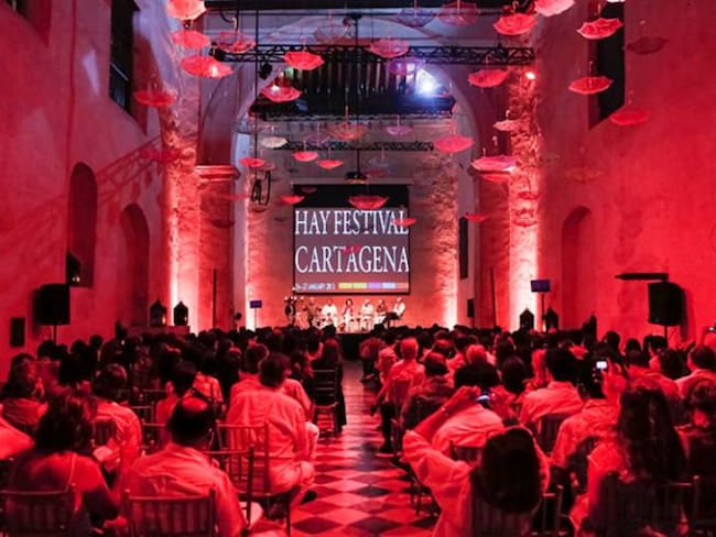 27 de enero comienza el Hay Festival 2016 en Medellín, Riohacha y Aracataca