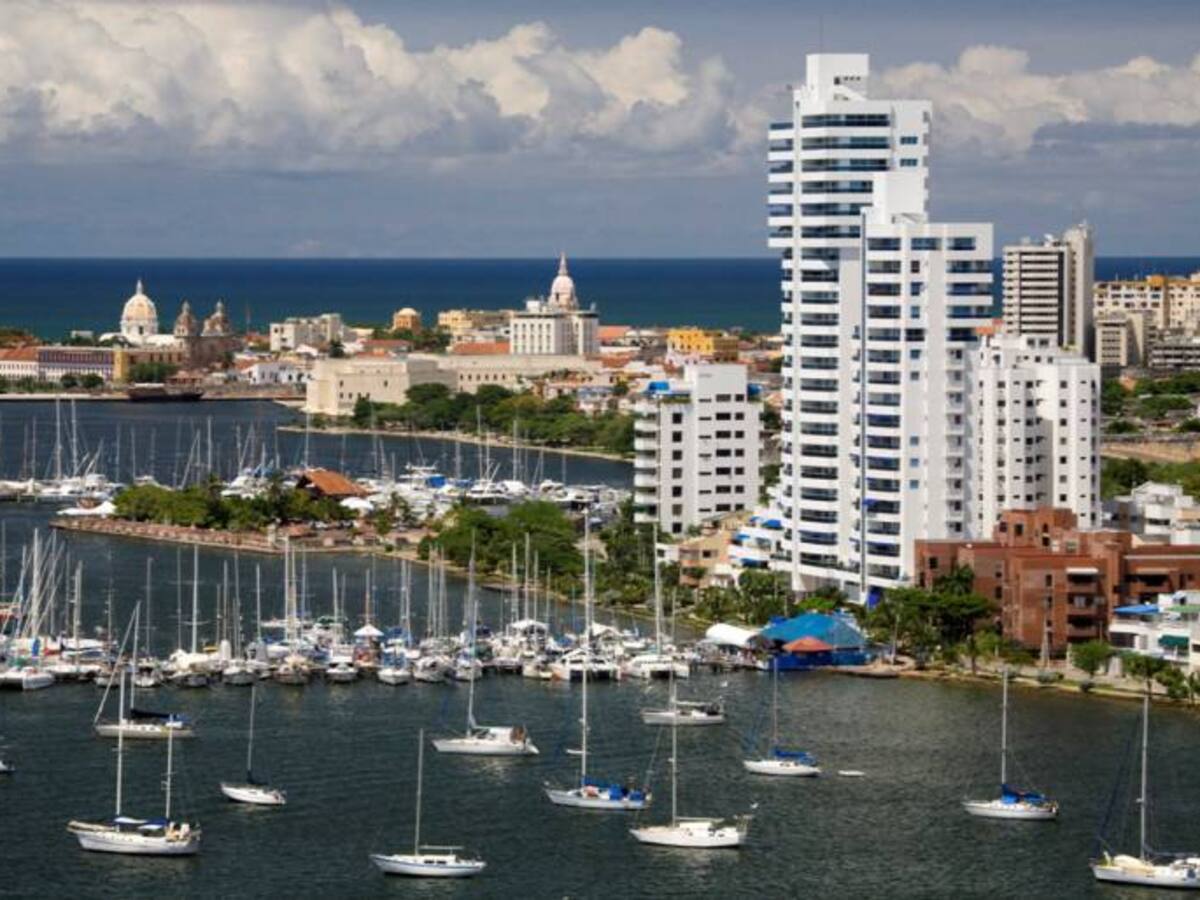 Advierten sobre efectos ya visibles del cambio climático en países del Caribe, incluyendo Colombia