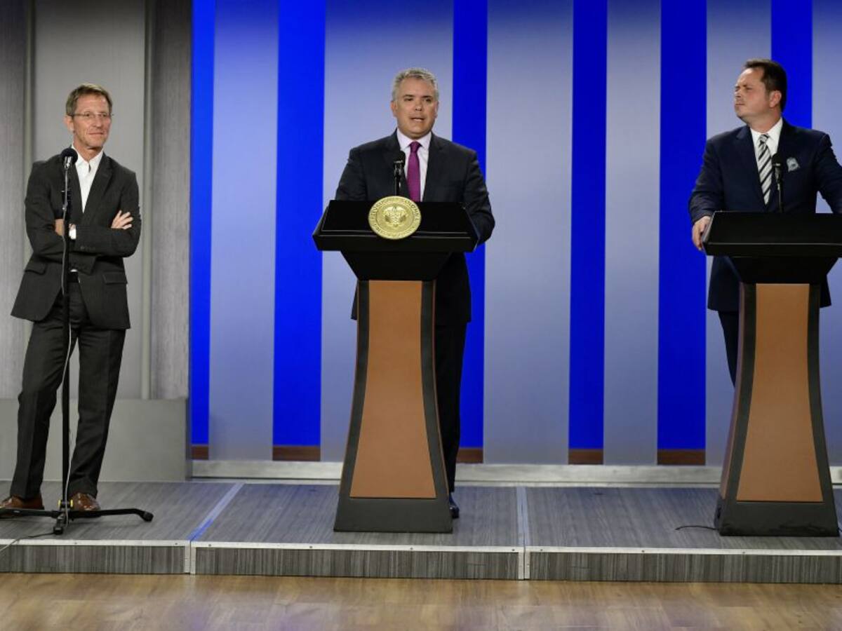 Duque aboga por extender misión de ONU en Colombia hasta 2022