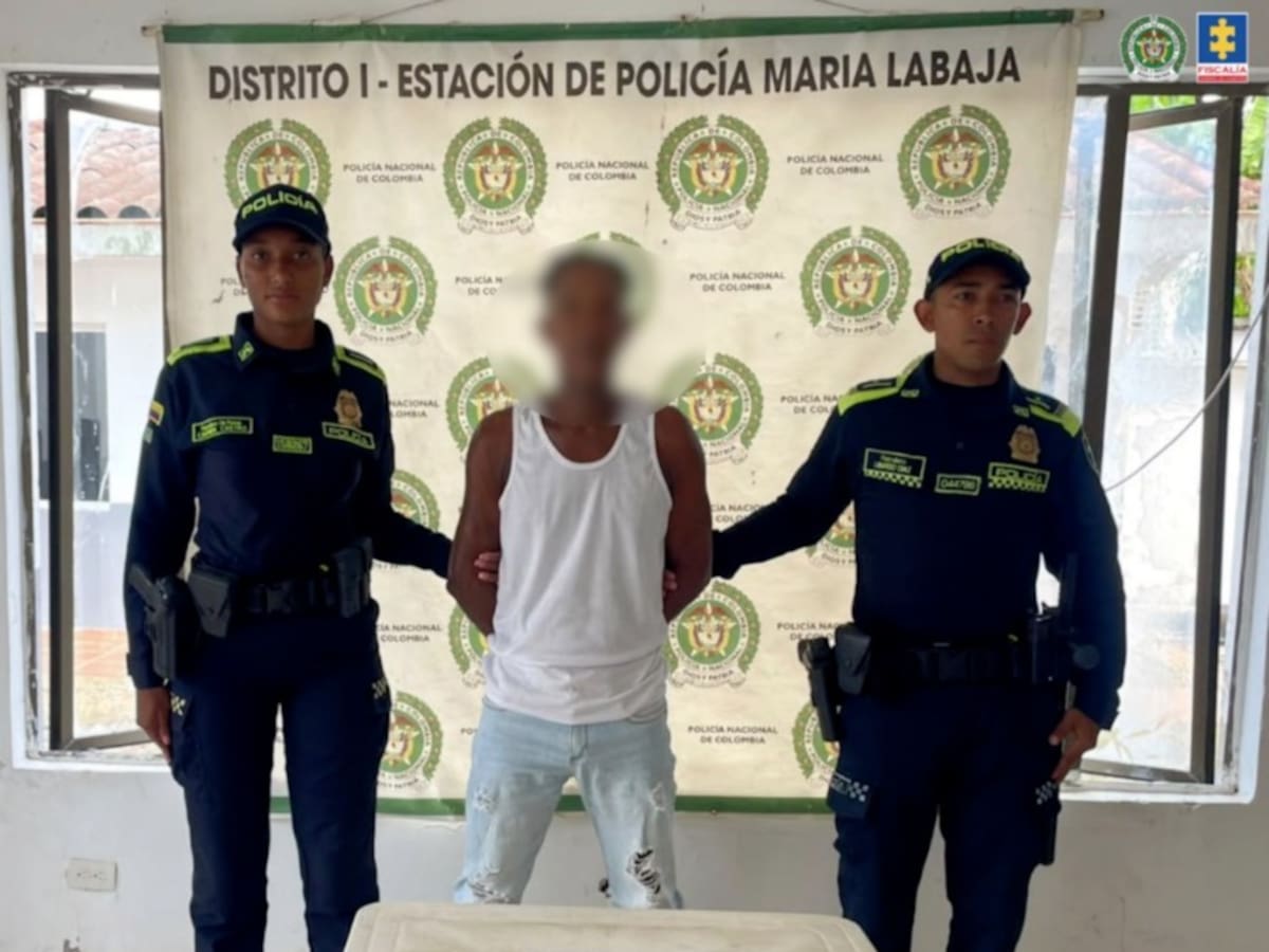Tres hombres fueron enviados a la cárcel en Bolívar acusados de violencia intrafamiliar
