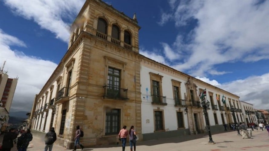 Gobernación de Boyacá obtuvo uno de los mejores puntajes en el Índice de Medición de Gestión y Desempeño de las Gobernaciones