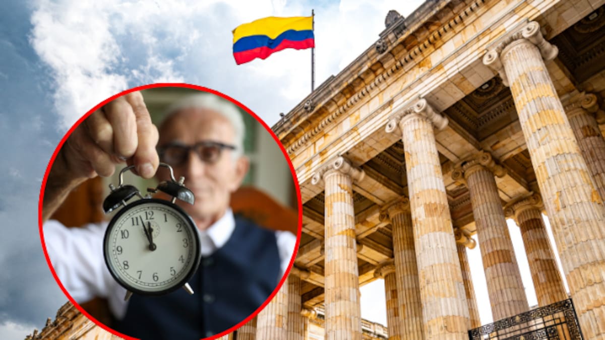 ¿Cuándo se pensiona un congresista en Colombia? Estos son los requisitos de edad y tiempo cotizado