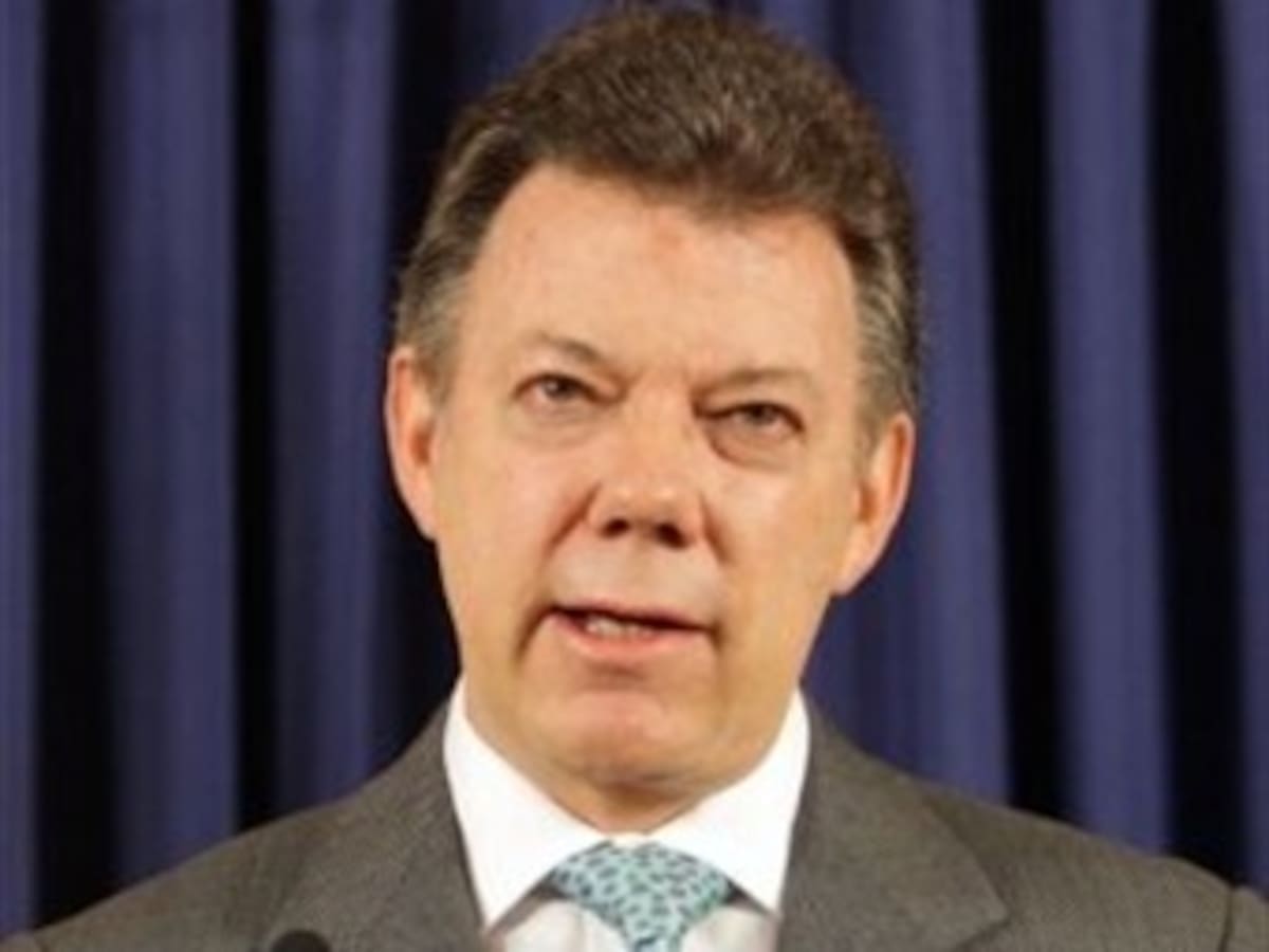 Santos dice que juicio en su contra en Ecuador no tiene asidero en el Derecho Internacional