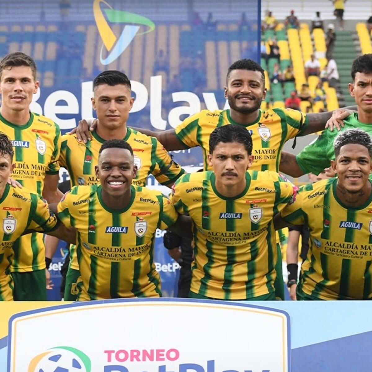 Real Cartagena podría ser comprado por una figura de la Selección Colombia: emotiva declaración