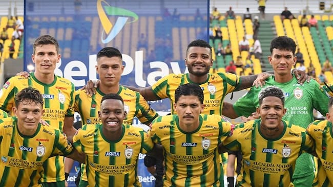 Real Cartagena podría ser comprado por una figura de la Selección Colombia: emotiva declaración