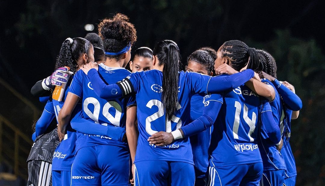 Liga Femenina de Colombia en 2026: fecha y hora de los partidos de ida de las semifinales / @MillosFcFem