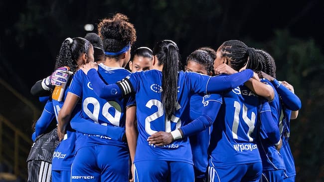 Liga Femenina de Colombia en 2026: fecha y hora de los partidos de ida de las semifinales / @MillosFcFem