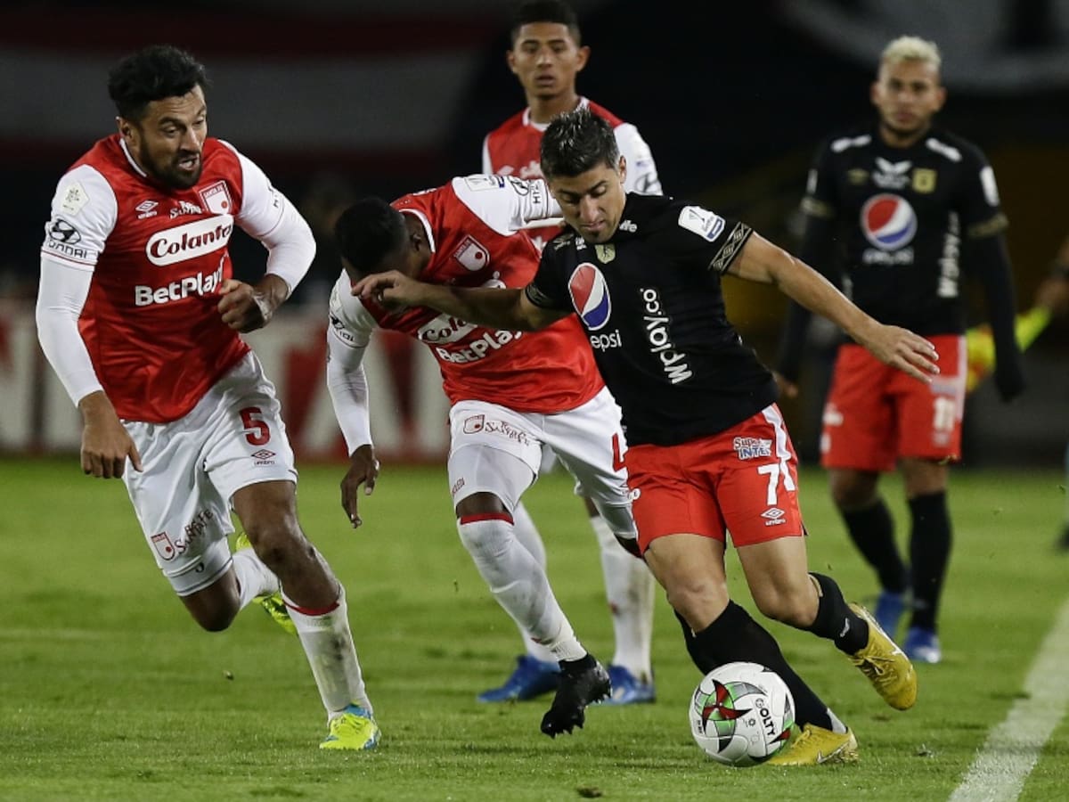 Este es el protocolo para el regreso del fútbol colombiano