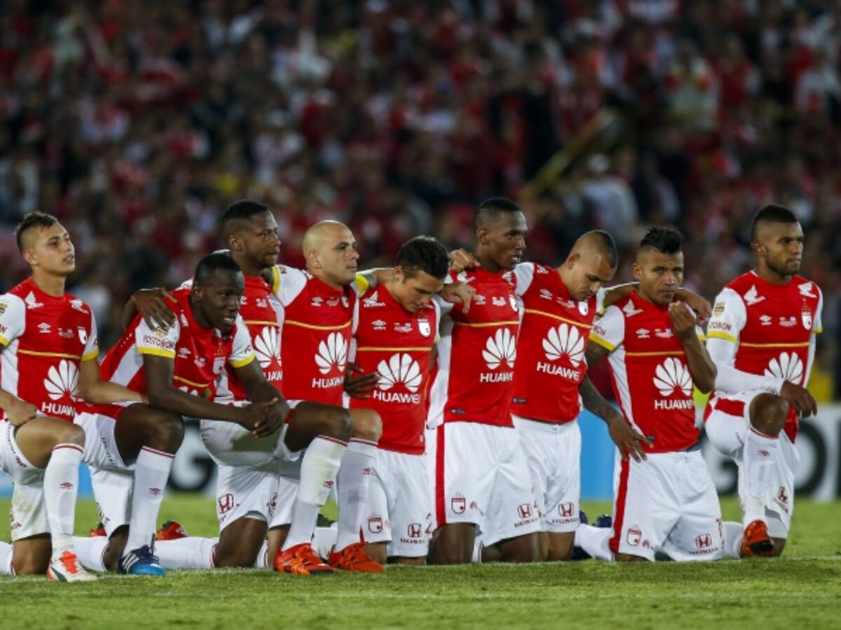 Santa Fe definió su lista de viajeros para afrontar la Florida Cup