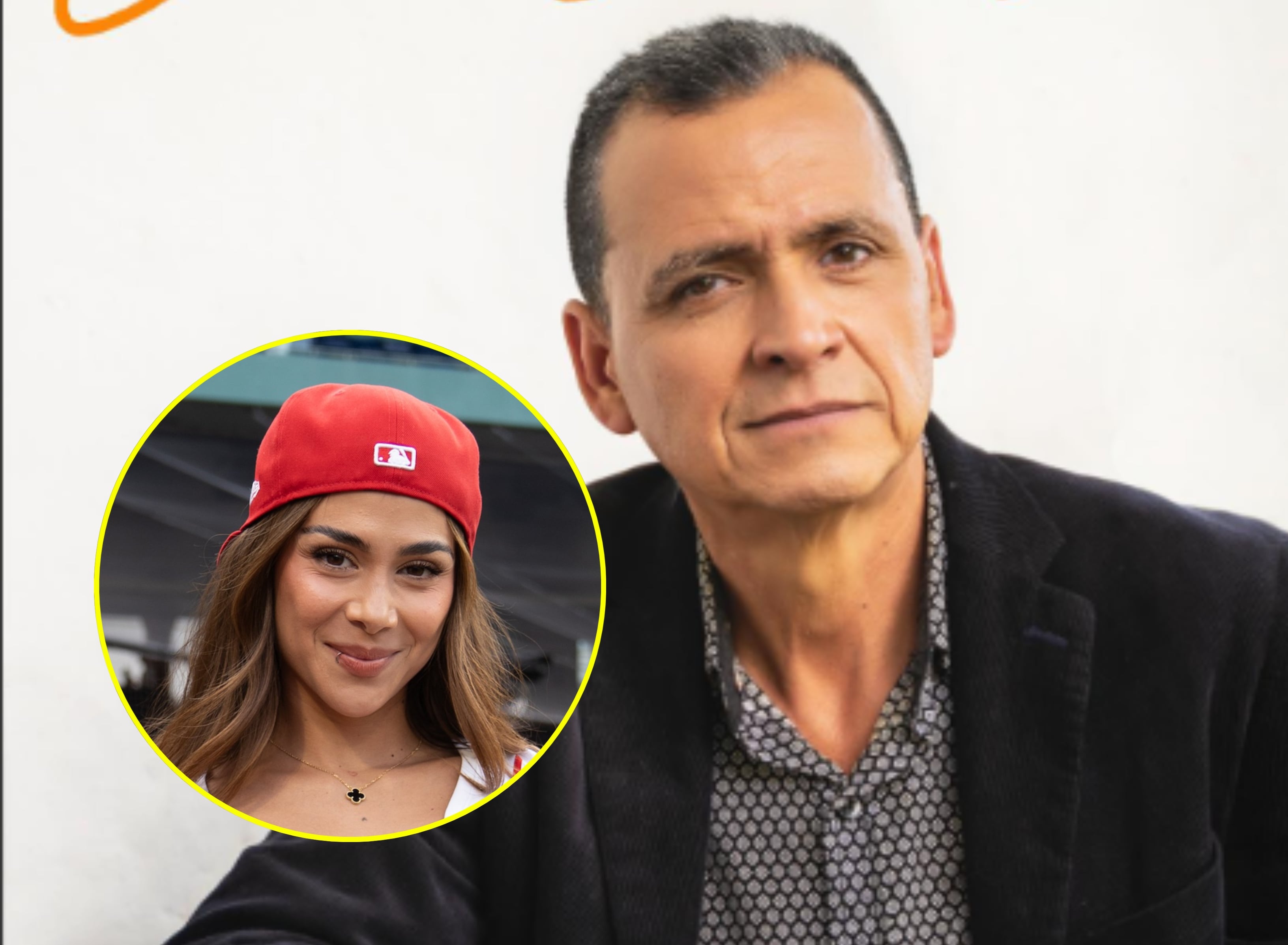 Luis Alberto Rendón Melo y Greeicy Rendón | Fotos: Redes Sociales