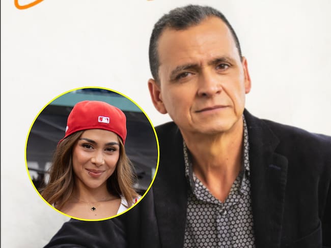 Luis Alberto Rendón Melo y Greeicy Rendón | Fotos: Redes Sociales