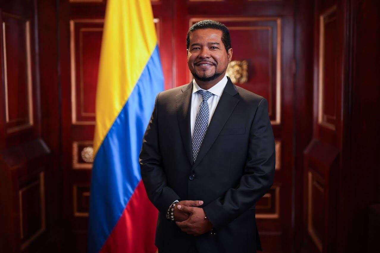 Winsner Sandoval. Foto: Cámara de Representantes