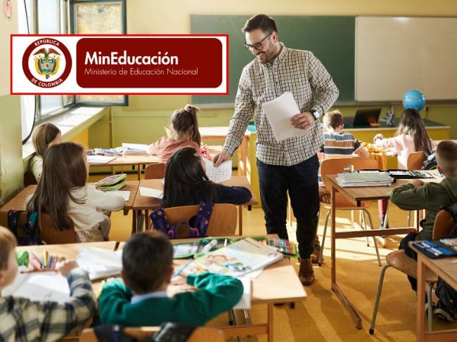 MinEducación publicó lista oficial de 28 mil vacantes para docentes: algunas no exigen experiencia