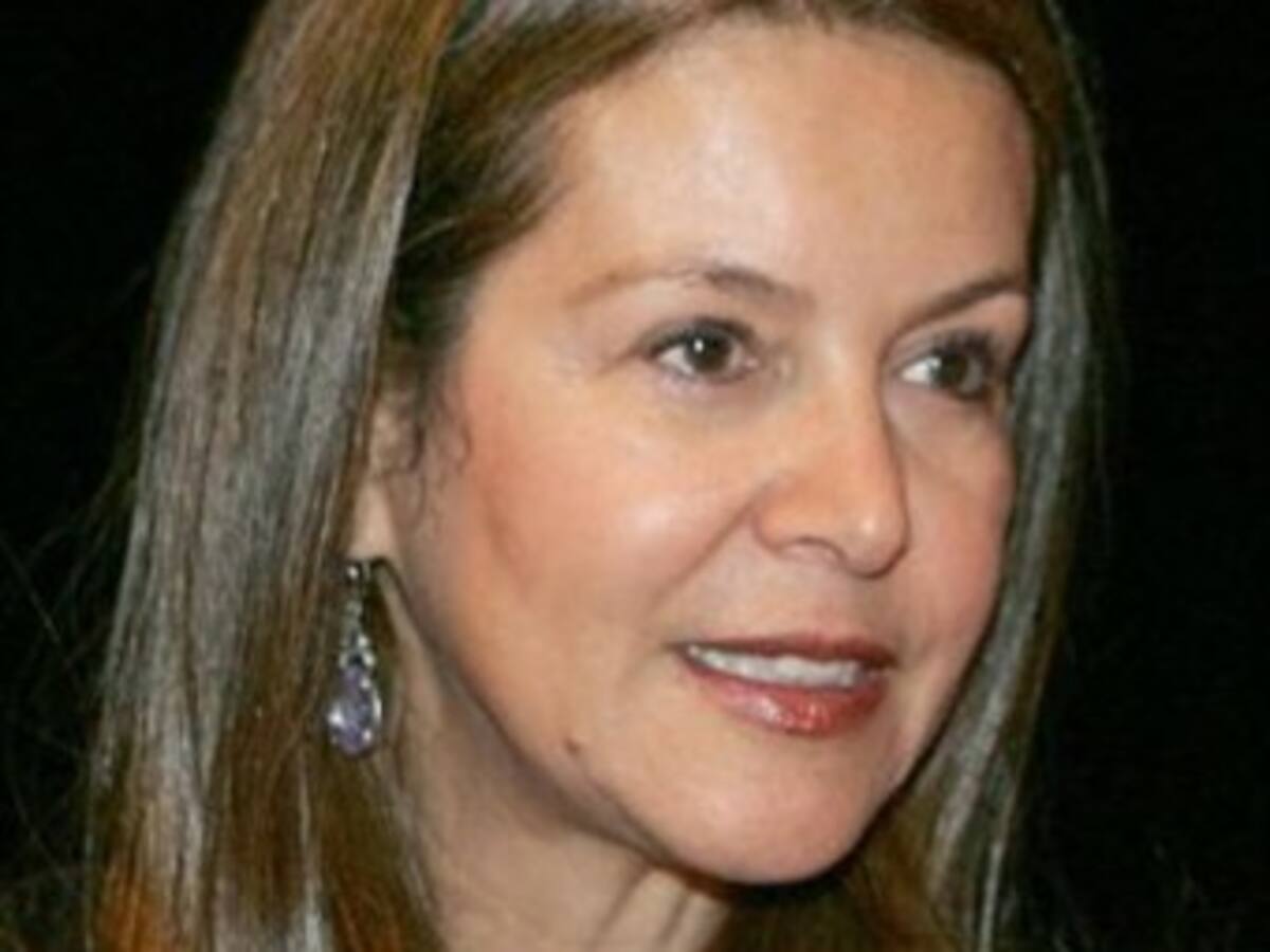 Noemí pide cumbre de candidatos ante incertidumbre política