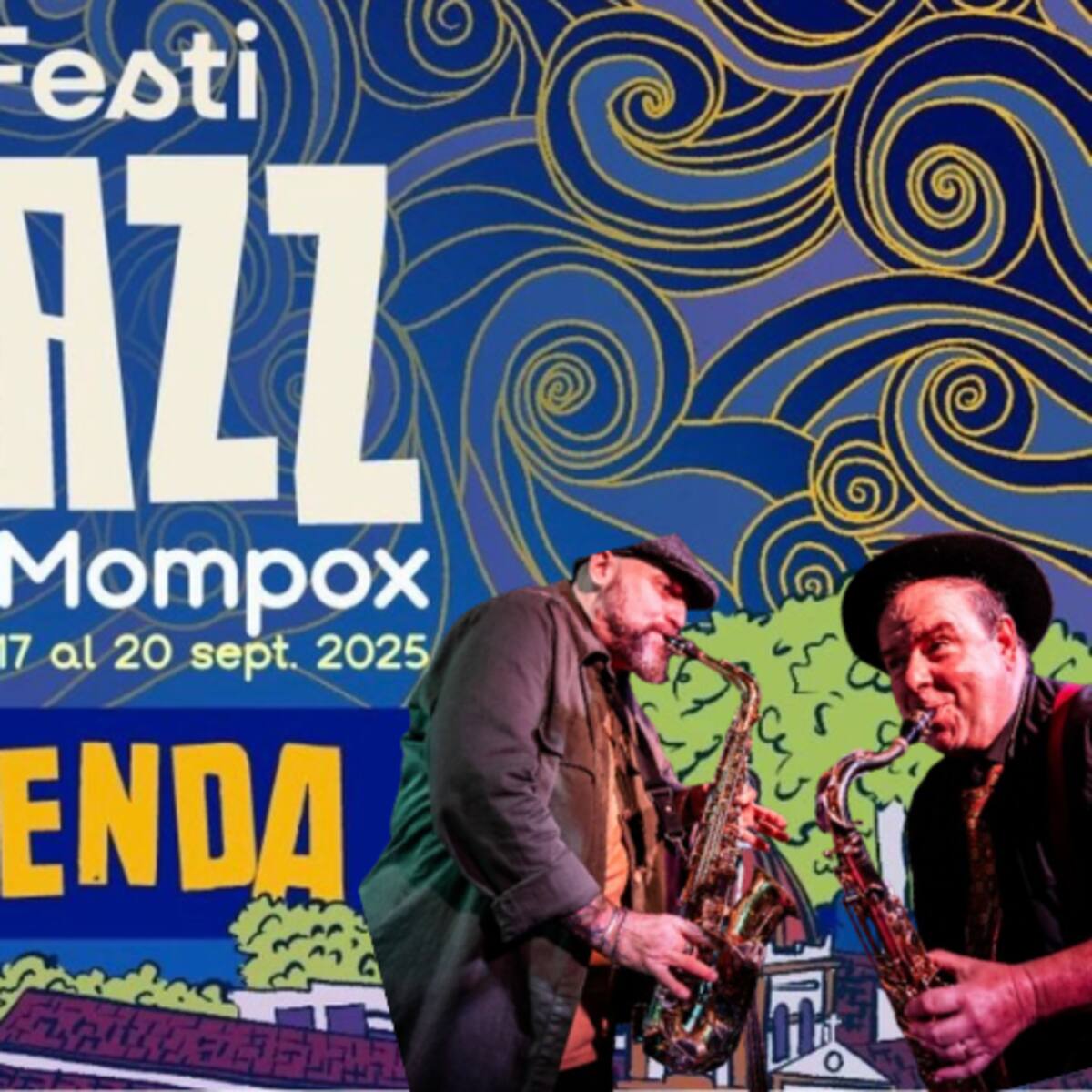 ¡Llego la hora! FestiJazz 2025 en Mompox del 17 al 20 de septiembre: programación, fechas y más