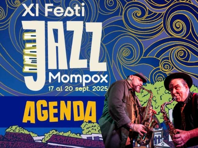 Llegó la hora: todo listo para FestiJazz 2025 en Mompox/ Getty Images