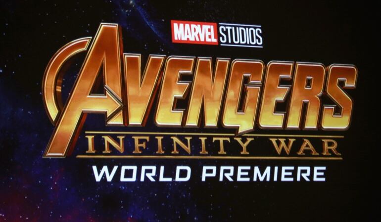 Avengers Infinity War