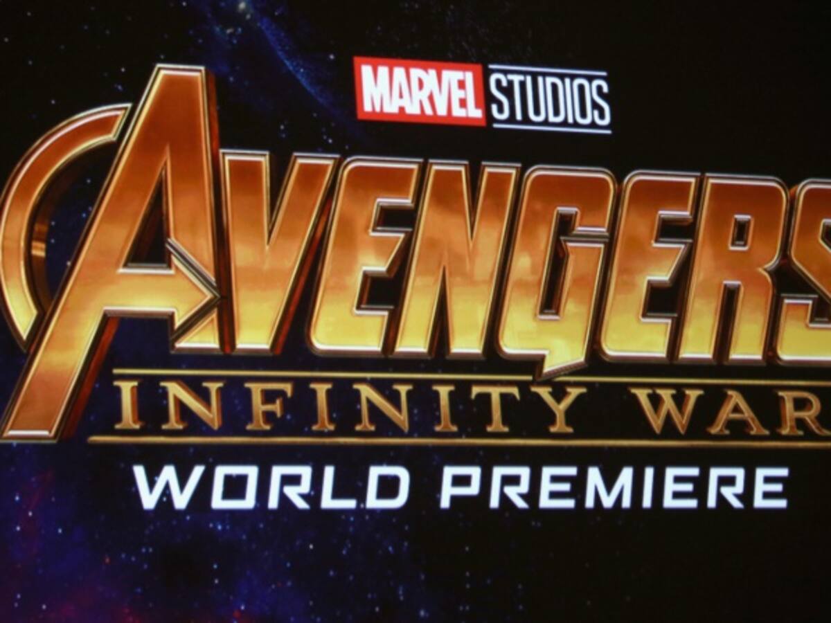 Con escenas muy detalladas se estrena el DVD de 'Infinity War'