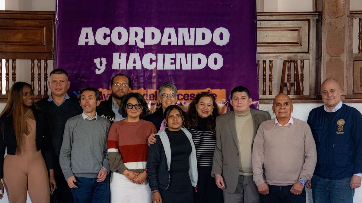 Listo el Programa de Reintegración Integral para Comuneros del Sur, con quien avanza proceso de paz