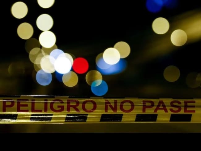 Dos personas muertas y cuatro heridas por balacera en Bogotá