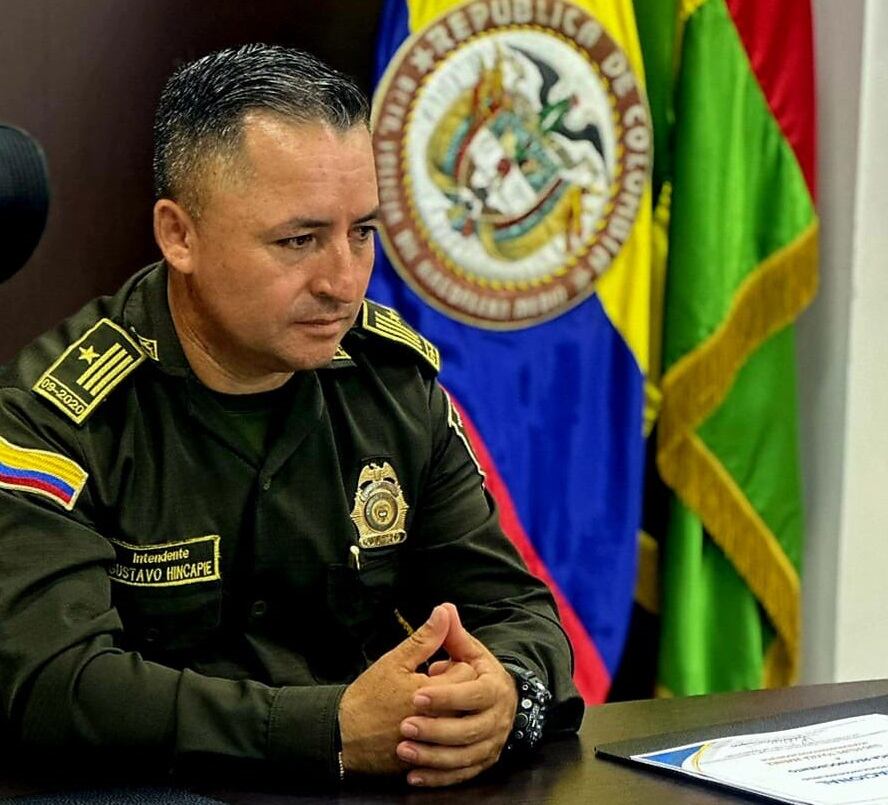 Departamento de Policía Bolívar