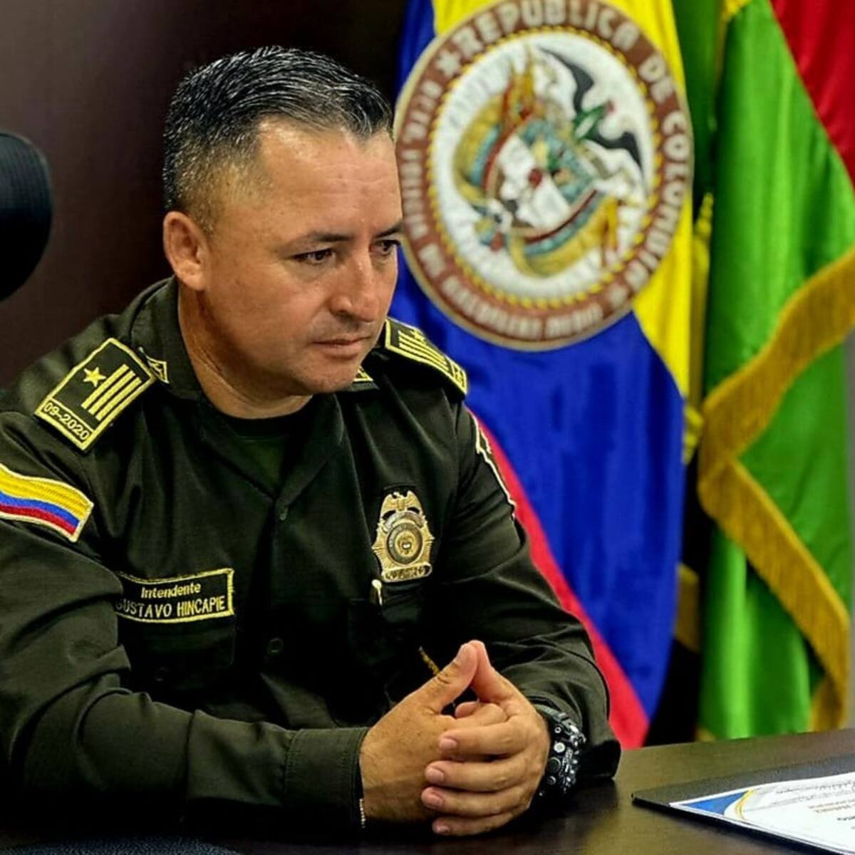El liderazgo comunitario en la policía: un reconocimiento que va más allá de las fronteras
