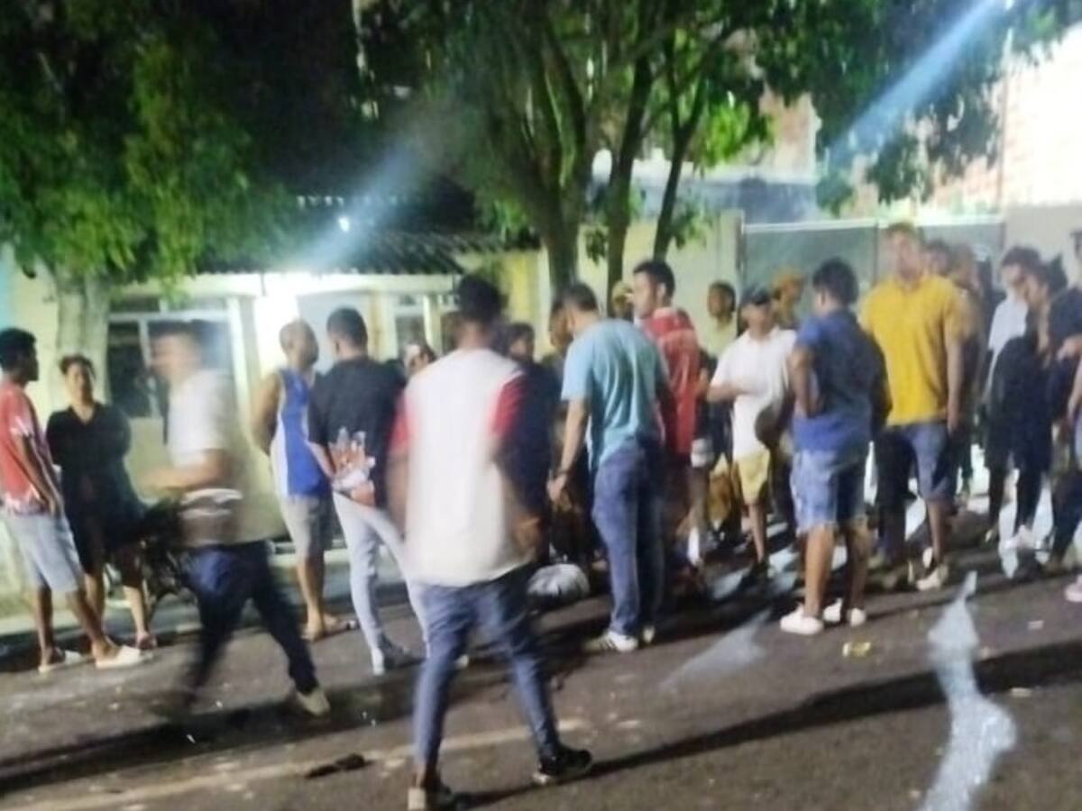 Cerraron las dos cantinas ubicadas en zona del accidente que dejó seis muertos en Turbaco