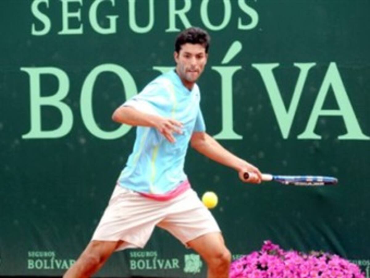 Carlos Salamanca y Robert Farah jugarán la final del Seguros Bolivar Open de tenis