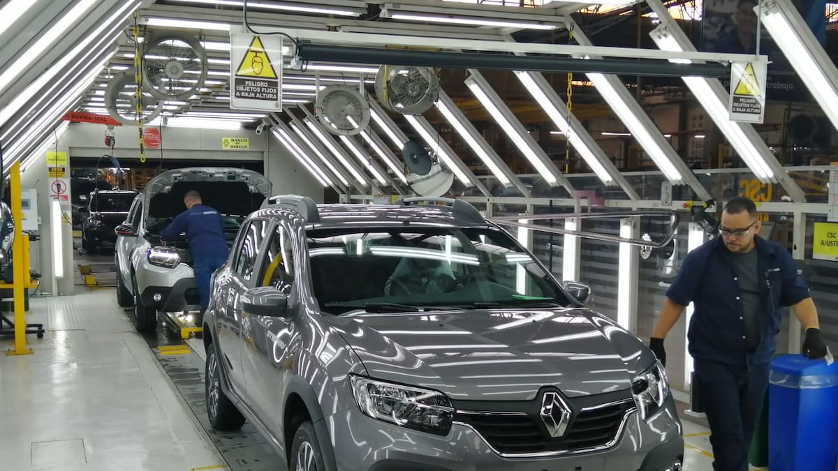 Renault-Sofasa abre 200 cupos laborales para su sede en Envigado, Antioquia