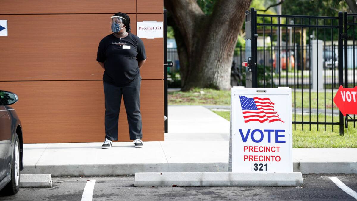 Elecciones primarias en la Florida, ¿cómo avanza la jornada?