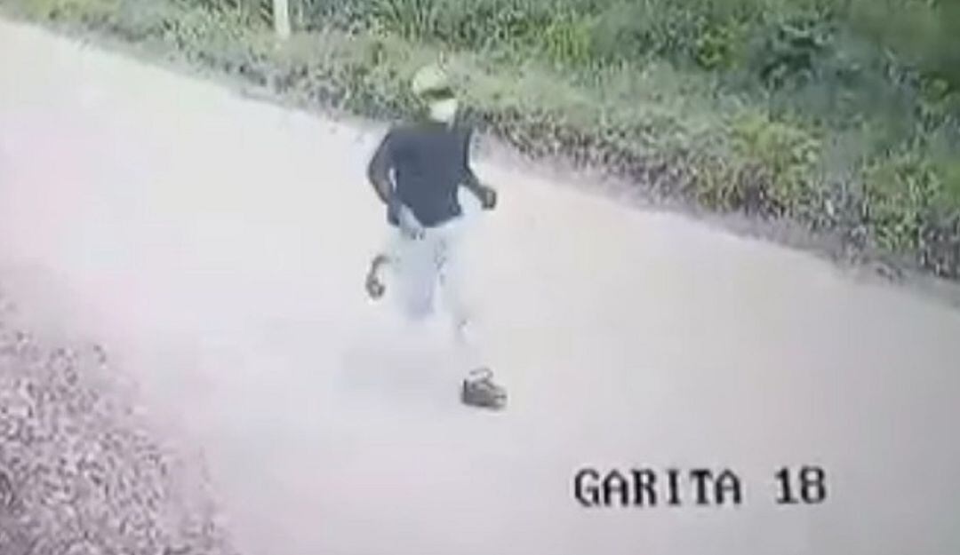 Este sería uno de los implicados en los atentados en Popayán.