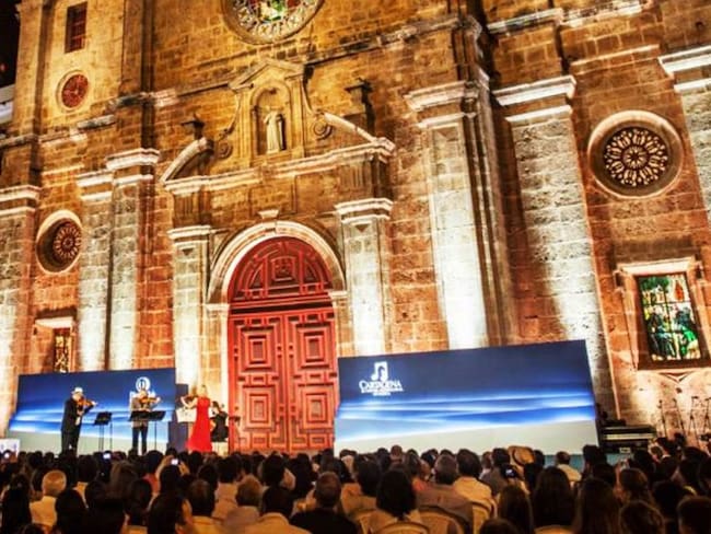 Festival Internacional de Música de Cartagena rinde homenaje a Bach