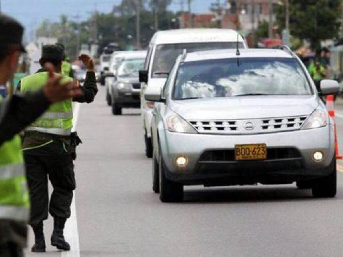 Accidentes en las vías durante el puente festivo dejan 38 muertos