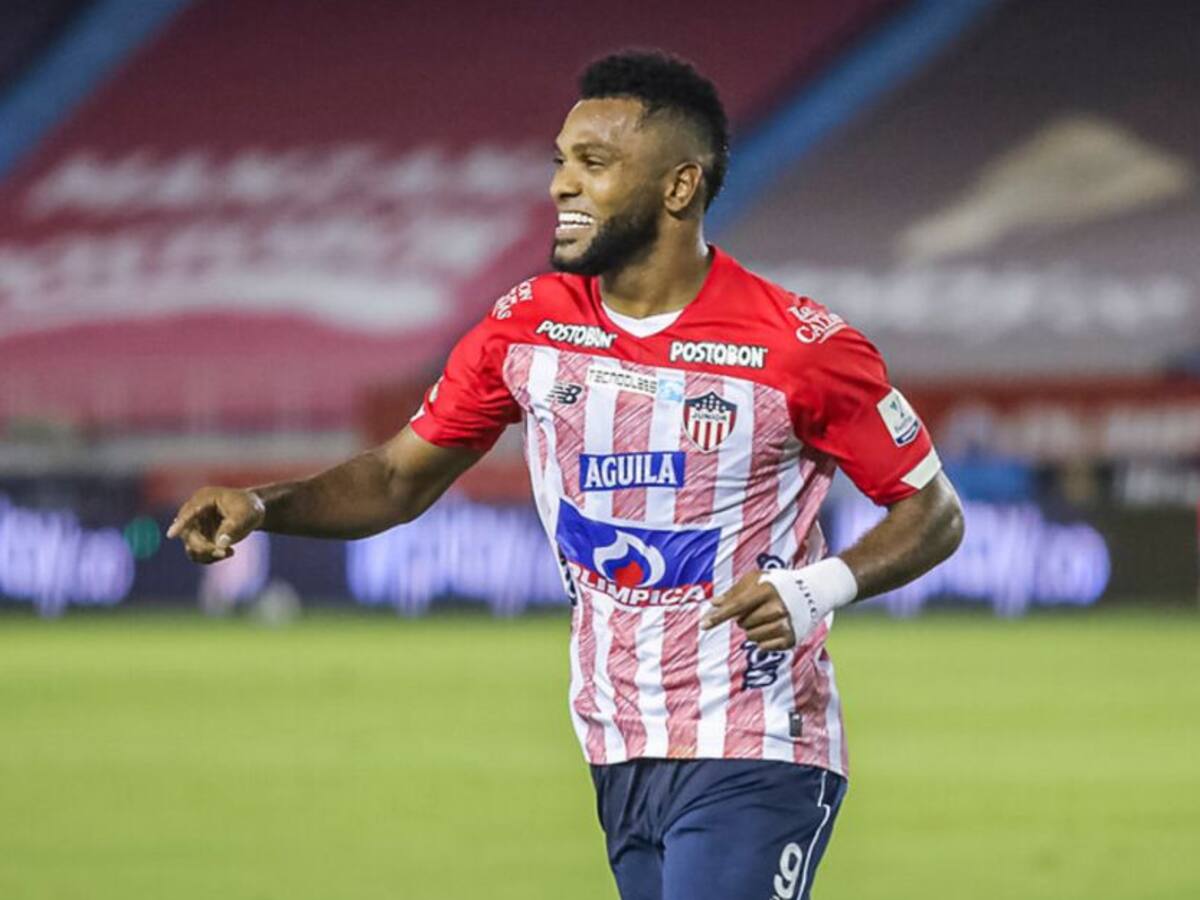 River Plate elevaría la oferta para quedarse con Miguel Borja