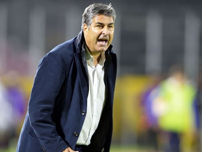 Santiago Escobar es nuevo entrenador del Aucas / Getty Images