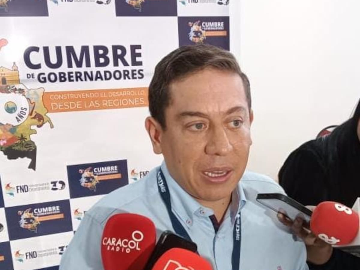 Gobernadores del país pidieron respeto por autonomía de la Corte Suprema de Justicia