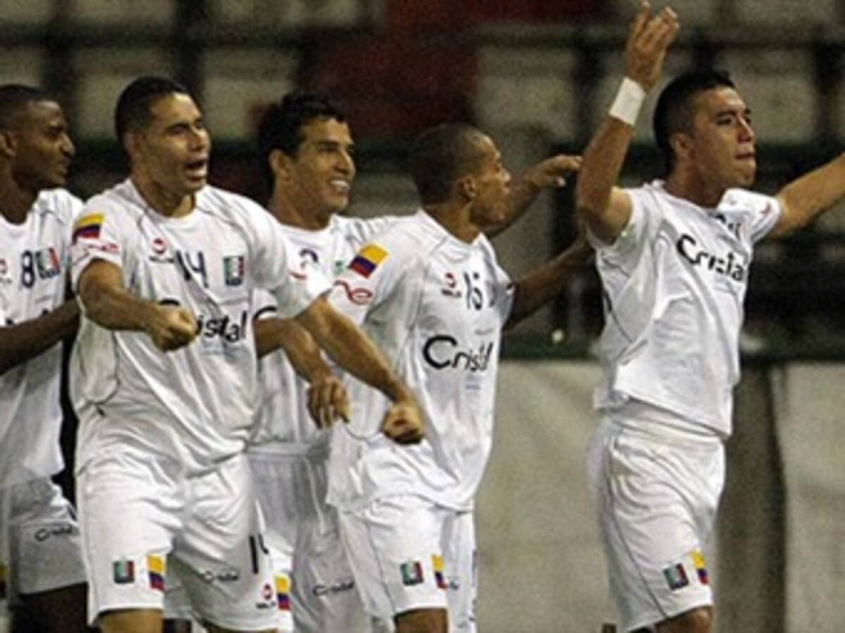 Once Caldas elimina a Nacional y se acerca a la final del fútbol colombiano