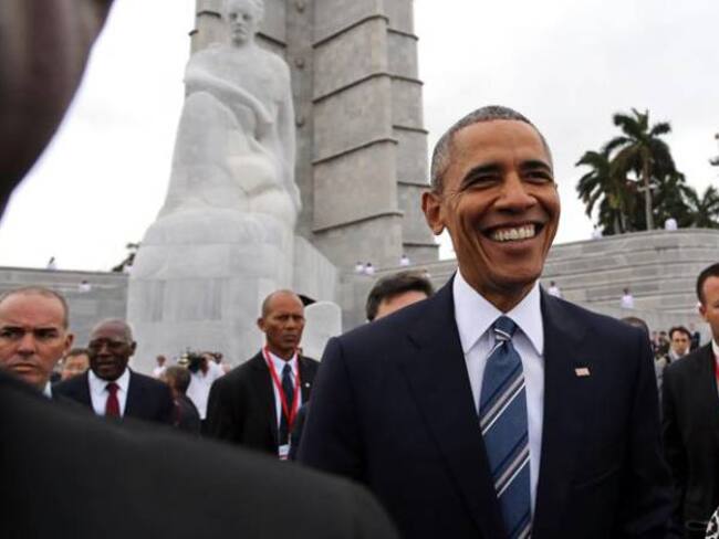 La Casa Blanca habla sobre la visita de Obama a Cuba