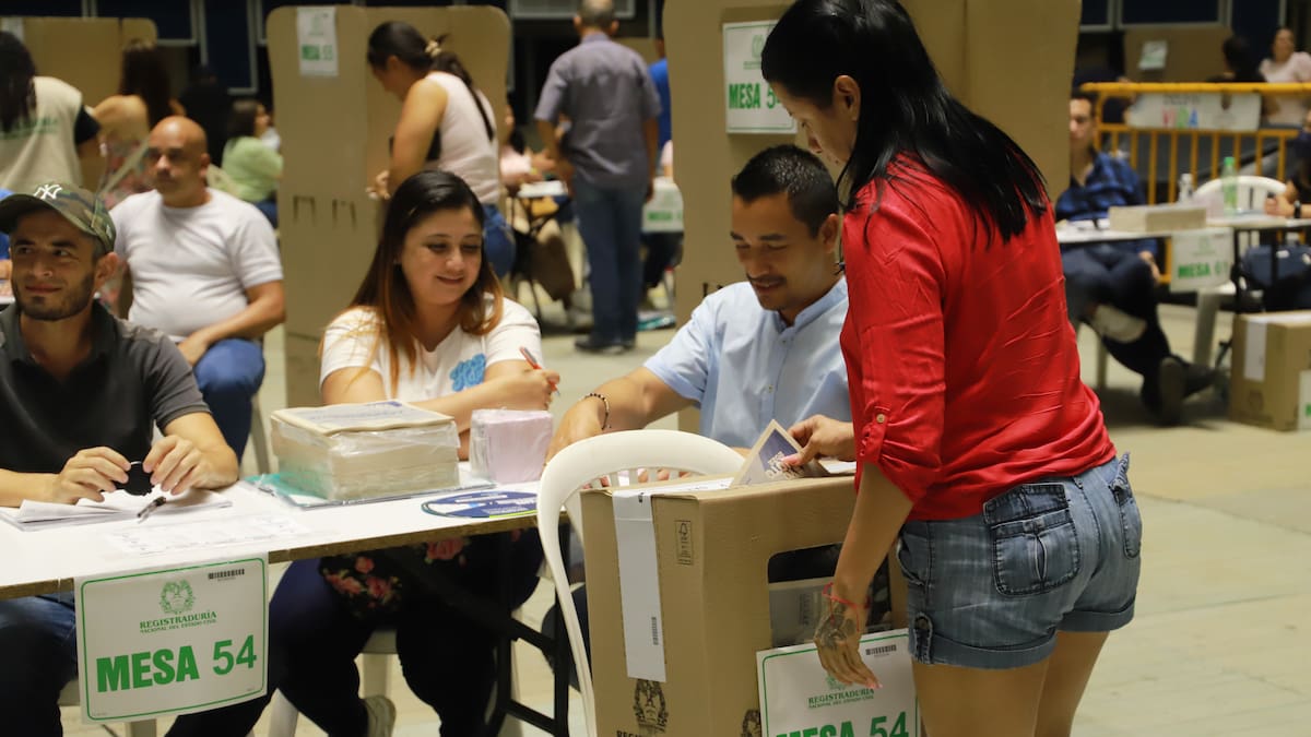 ¿Cuántos días libres dan por ser jurado de votación? Así podría solicitarlo
