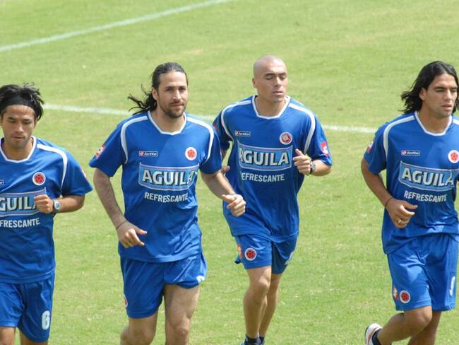 Fabián Vargas expresó que debe cambiar el jugador de fútbol colombiano para ser más profesional.