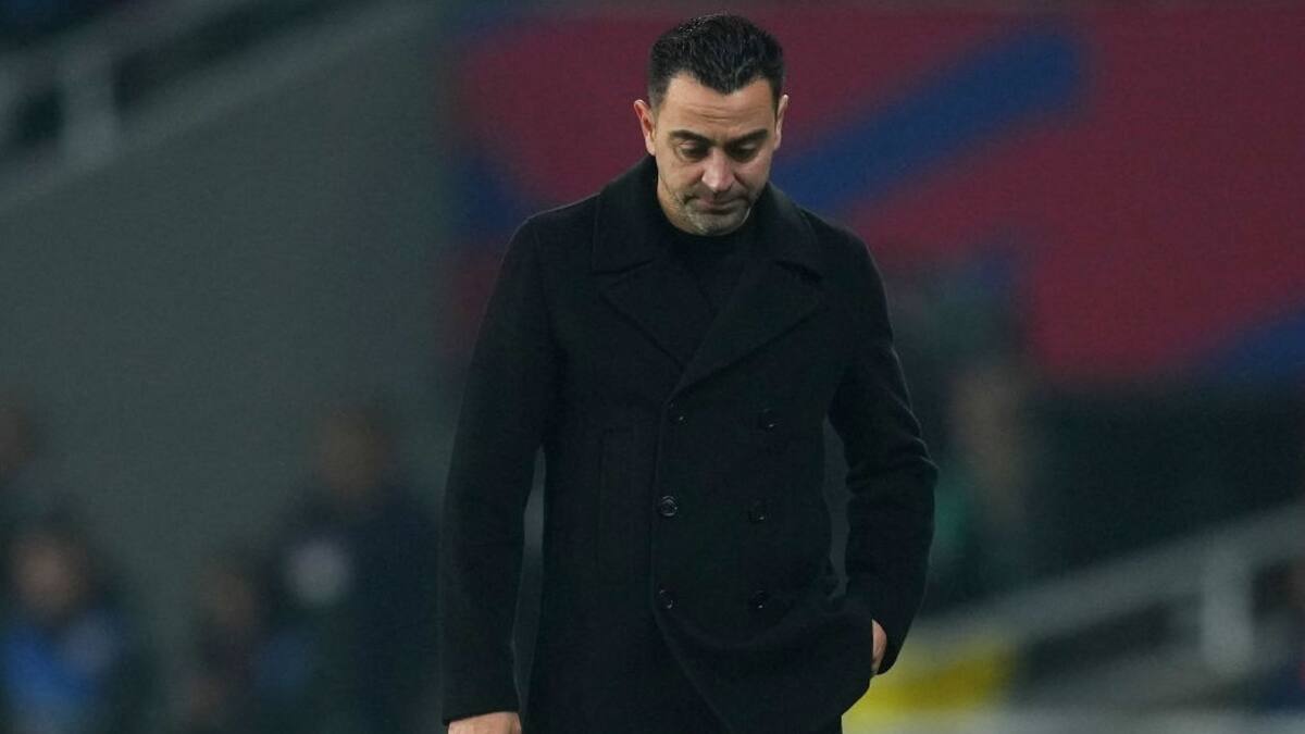 Xavi sigue los pasos de Klopp: se va del Barcelona