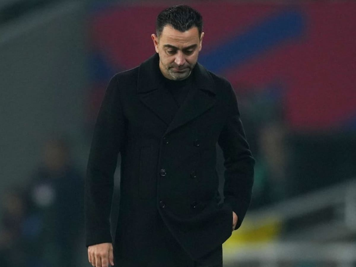 Xavi sigue los pasos de Klopp: se va del Barcelona